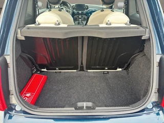 Fiat 500 Fiat 500 1.0 Hybrid Dolcevita 2021 BLAUW | Panoramadak | Apple CarPlay - afbeelding nr 11