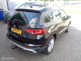 SEAT Ateca Seat Ateca 1.5 TSI Xperience/LED/Airco/ECC/Trekhaak/Virtual dash/DSG-7/Apple carplay/Nieuwstaat/ Slechts 42000km - afbeelding nr 5