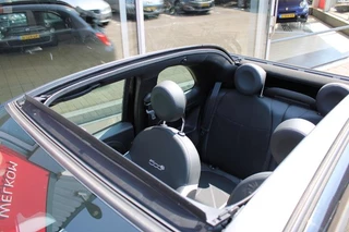 Fiat 500C Fiat 500c 1.2s rockstar cabrio, LEDER, AIRCO, PDC, LMV, Rijklaar! - afbeelding nr 19