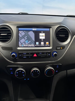 Hyundai i10 Hyundai I10 1.0i Comfort Airco | Navi | Cruise | 5 deurs | Elktr. pakket - afbeelding nr 17