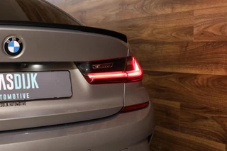 BMW 3 Serie BMW 3-serie M340i xDrive M-Sport|NL|Pano|HUD|Trekhaak|360| - afbeelding nr 39