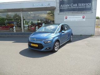 Citroën C4 Picasso Citroën C4 Picasso 2.0 BlueHDi Intensive Lage km-stand! Massagestoelen. Staat in Hoogeveen - afbeelding nr 8