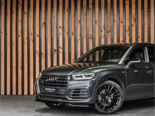 Audi SQ5 | STOELVENTILATIE | BANG UND OLUFSEN | PANORAMADAK | SPORTONDERSTEL | - afbeelding nr 30