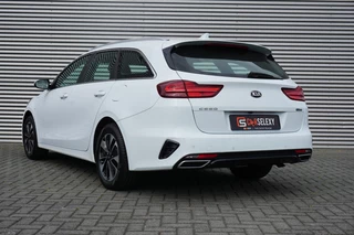 Kia Ceed Sportswagon Kia Ceed Sportswagon PHEV Dynamic+Line AFN.HAAK | CRUISE | NAVI | KEYLESS | CARPLAY! - afbeelding nr 3