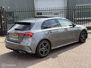 Mercedes-Benz A-Klasse Mercedes A-klasse 180 Business Solution AMG - afbeelding nr 4