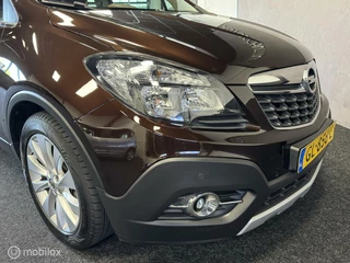 Opel Mokka Opel Mokka 1.4 T Cosmo LEER / CAMERA / DAKJE / NAVI / TREKHAAK - afbeelding nr 34