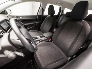 Peugeot 308 (APPLE CARPLAY, GROOT NAVI, CRUISE, SPORTSTOELEN, BLUETOOTH, NIEUWE APK, NIEUWSTAAT) - afbeelding nr 13