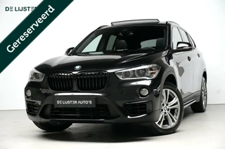 BMW X1 BMW X1 sDrive18i Sport Line Automaat 140 PK Facelift |Pano-dak | Leder | Stoelverwarming | Memory | Camera | LED | PDC | - afbeelding nr 1