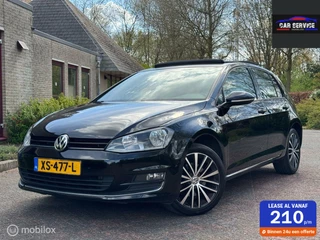 Volkswagen Golf Volkswagen Golf 1.8 TSI Highline PANO/NAVI/ APK 2e EIG 125KW - afbeelding nr 1