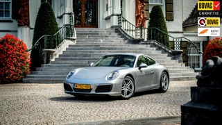 Porsche 911 - 3.0 Carrera 4 991.2|Dealer onderhouden|In absolute nieuwstaat!