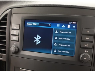 Mercedes-Benz Vito Mercedes-Benz Vito 119 CDI Lang Automaat Airco Bluetooth Camera Trekhaak - afbeelding nr 29