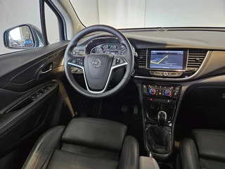 Opel Mokka X Opel Mokka X 1.4 Turbo Innovation / Trekhaak / Leder / NL Auto - afbeelding nr 14