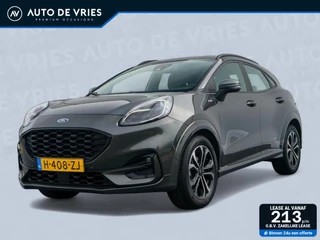 Ford Puma Ford Puma 1.0 EcoBoost Hybrid 125pk ST-Line | Carplay | B&O Sound | Winter-pack | Full LED - afbeelding nr 1