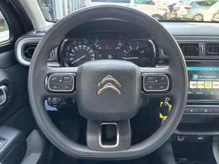 Citroën C3 Citroën C3 1.2 PureTech S&S Feel | Navi | Cruise | Bleutooth - afbeelding nr 12