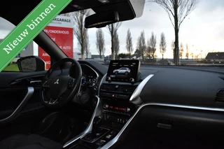 Mitsubishi Eclipse Cross Mitsubishi Eclipse Cross 2.4 PHEV Intense+ 360 º CAMERA/NAVI/ALCANTARA/VOL MET OPTIES! - afbeelding nr 11