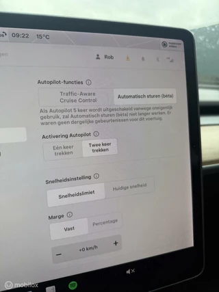 Tesla Model 3 Tesla Model 3 Long Range AWD 75 kWh Dual Motor Incl. BTW - afbeelding nr 18