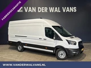 Ford Transit Android Auto, Bijrijdersbank, 2800kg trekvermogen - afbeelding nr 1