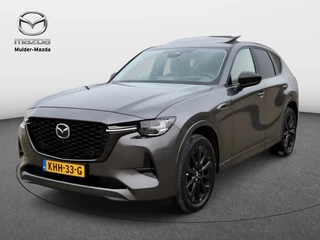 Mazda CX-60 2.5 PHEV Homura | Panoramadak | Bose | Camera360 | Leder
