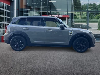 MINI Countryman MINI Countryman COOPER SE ALL4 PANO-DAK/NAVI/PDC/CRUISE/STOELVERW - afbeelding nr 4