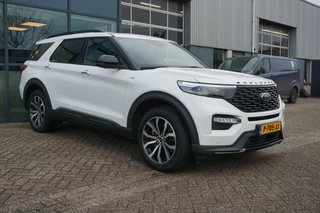 Ford Explorer Ford Explorer 3.0 V6 EcoBoost PHEV ST-Line 457PK Panodak Parelmoerlak Massagestoelen/Geheugen 7 Persoons 360 Camera B&O Full Options *Compleet* - afbeelding nr 2