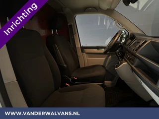 Volkswagen Transporter Parkeersensoren - afbeelding nr 12
