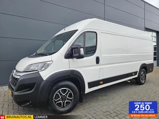 Citroën Jumper Citroen Jumper 35 2.2 BlueHDi 165PK L4H2 Navi 165 PK - afbeelding nr 1