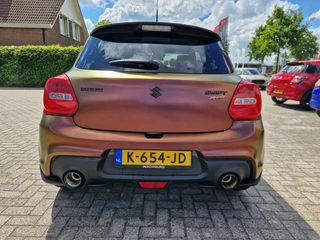 Suzuki Swift Suzuki Swift 1.4 Sport Smart Hybrid|One of a Kind|Mooiste van Nederland die nu te koop| - afbeelding nr 13