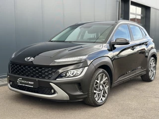 Hyundai Kona Hyundai Kona 1.6 GDI HEV Fashion / Stoel & Stuurverwarming / 18inch wielen - afbeelding nr 8