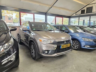 Mitsubishi ASX Mitsubishi ASX 1.6 Cleartec Connect Pro Clima|Cruise|Navi|Camera|Trekhaak|Nap!! - afbeelding nr 55