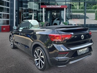 Volkswagen T-Roc Volkswagen T-Roc 1.5 TSI DSG R-LINE TREKHAAK/BEATS-AUDIO/NAVI/ACC/PDC - afbeelding nr 7