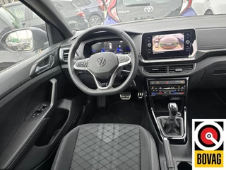 Volkswagen T-Cross Volkswagen T-Cross 1.5 TSI R-Line Business 150pk Navi, Camera, Carplay, LED, Stoelverwarming - afbeelding nr 7