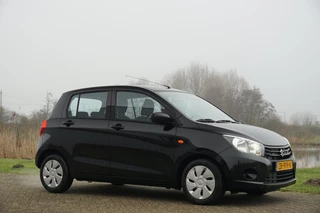 Suzuki Celerio Suzuki Celerio 1.0 Comfort Plus - Super Black Pearl - Nav/Airco/PDC - BTW - afbeelding nr 11