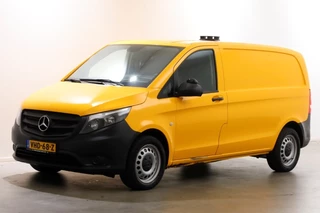 Mercedes-Benz Vito Mercedes-Benz Vito 116 CDI 163pk E6 9G Automaat Kort 4x4 ZG2 Airco/Achterklep 11-2020 - afbeelding nr 8