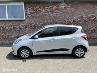 Hyundai i10 Hyundai i10 1.0i i-Motion Go! 2016 - afbeelding nr 2