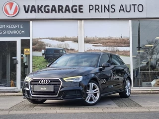 Audi A3 Sportback 1.4 TFSI CoD Sport S Line Edition