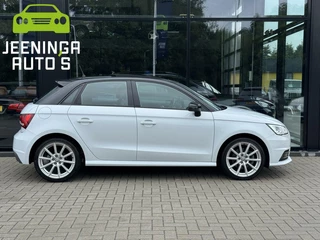Audi A1 Sportback Audi A1 Sportback 1.4 TFSI Sport Pro Line S-line | Open Dak | - afbeelding nr 35
