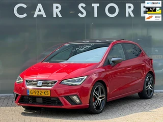 SEAT Ibiza 1.0 TSI FR Pano LED Virtual Camera Beats Carplay