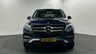 Mercedes-Benz GLE Mercedes GLE-klasse 350 d 4MATIC NAVICAMERA CARPLAY LEER - afbeelding nr 6