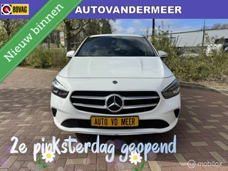 Mercedes-Benz B-Klasse Mercedes B-klasse 200 Advantage / Navigatie / Luxe bekleding - afbeelding nr 3