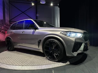 BMW X5 BMW X5 M Competition *VossenWheels*Carbon*Pano*NL Auto* - afbeelding nr 35