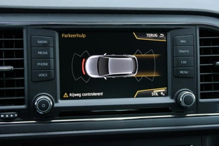 SEAT Leon Seat Leon 1.4 TSI FR Sport Edition |Pano-dak | CarPlay |Cruise | Stoelverwarming | LED | PDC | Seat sound | - afbeelding nr 13
