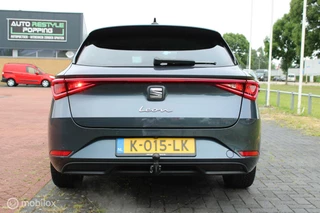 SEAT Leon Seat Leon Sportstourer 1.5 TSI Style Launge Edition 130 PK, Digital dashboard, Trekhaak, Adaptief cruise, Camera, Parkeer assistent, App connect, Pdc voor -achter, Full led, Clima, Navi, 17 inch Lmv. - afbeelding nr 7