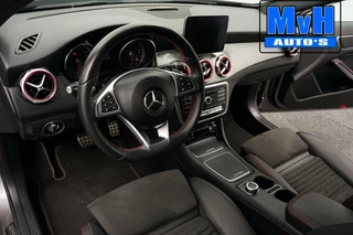 Mercedes-Benz GLA Mercedes GLA-klasse 180 Business Solution AMG|LED|CAMERA|NAP - afbeelding nr 48