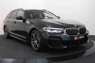 BMW 5 Serie BMW 5 Serie Touring 530 e xDrive M-Sport - afbeelding nr 11
