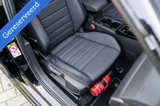 Volkswagen Golf Volkswagen Golf 2.0 TSI 4Motion R Perf Akra 360 Pano Black - afbeelding nr 28
