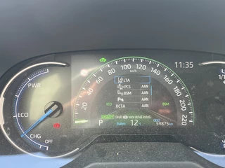 Toyota RAV4 Toyota RAV4 | Net Binnen | 2.5 Hybrid AWD Black Edition. - afbeelding nr 6