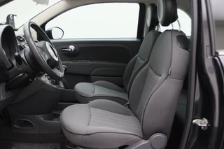 Fiat 500 Fiat 500 0.9 TwinAir Turbo Airco, Panoramadak, PDC, Elektrisch Pakket, Radio/CD, USB/AUX, 15'' - afbeelding nr 12