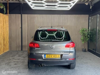 Volkswagen Tiguan Volkswagen Tiguan 1.4 TSI Sport&Style | PDC | Camera | Navi - afbeelding nr 6
