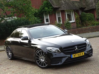 Mercedes-Benz E-Klasse - afbeelding nr 43
