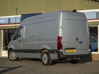 Mercedes-Benz Sprinter Mercedes-Benz Sprinter 316 2.2 CDI L2H2 7G-tronic | Distronic | LED | Gr.lichtass. | Standkachel | Lane Assist | Leer | Stoelverwarming | 17